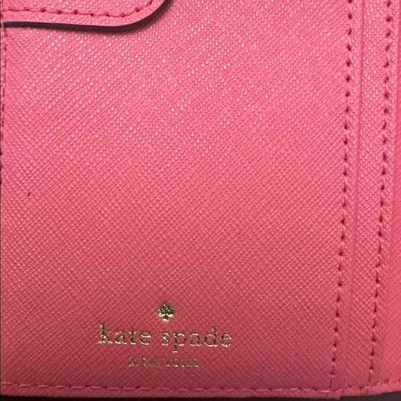 Kate Spade Coral Wallet - Picture 4 of 5